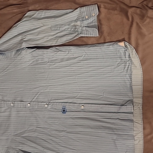 Thomas Pink Dress Shirt Men's Size 16 41/87cm 34-1/2" - Picture 3 of 15